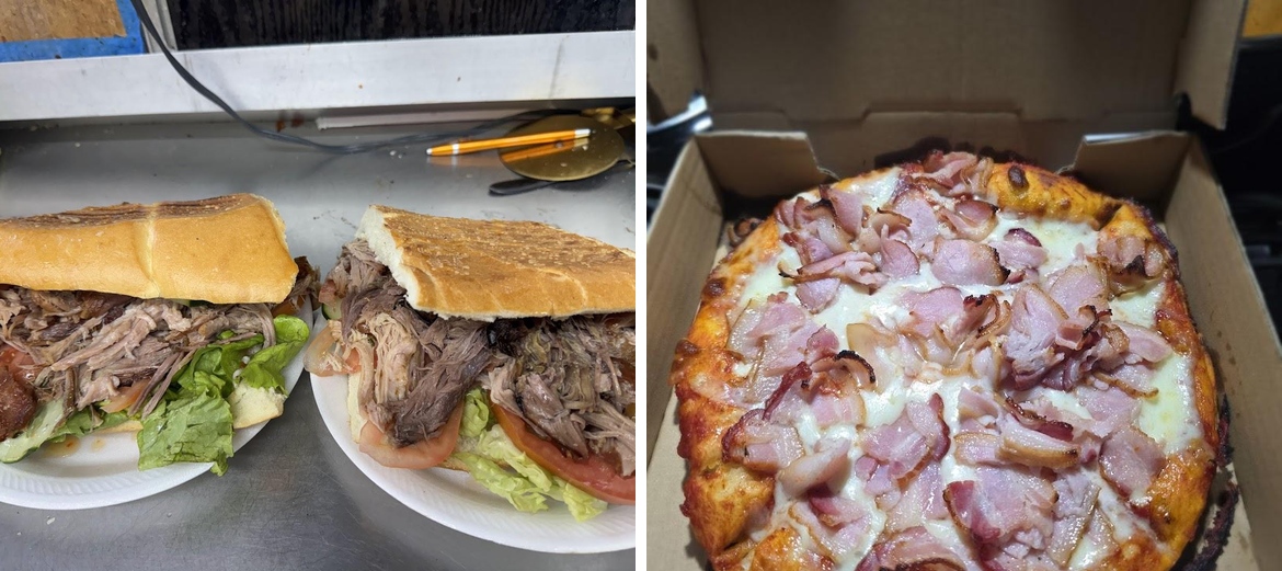 Pizzeria Mare Pal Mundo