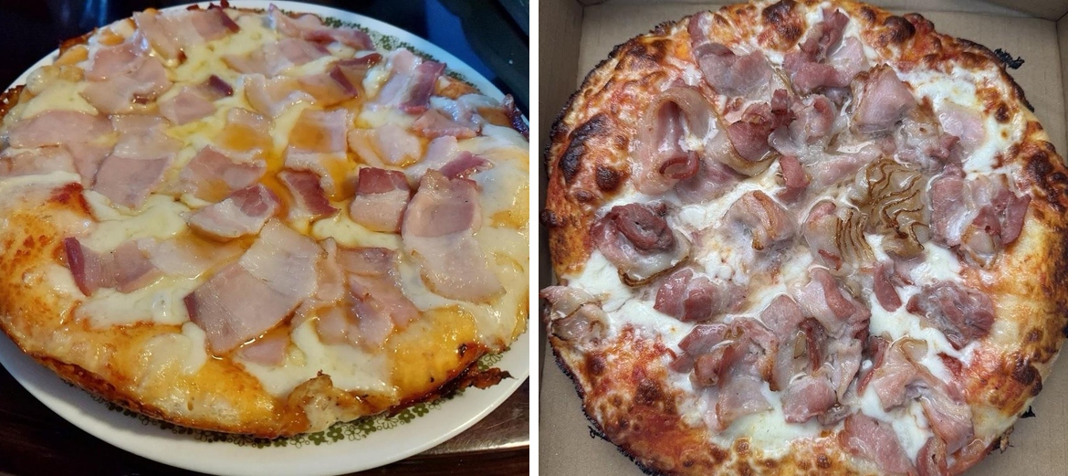 Pizzeria Mare Pal Mundo