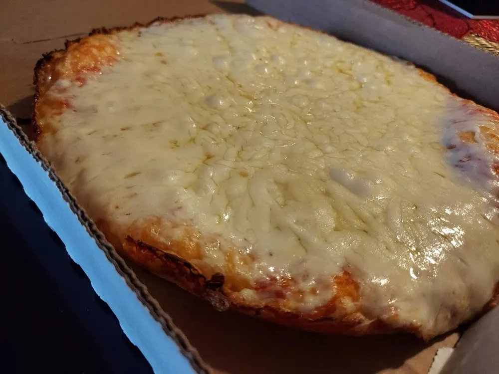 Cheese Pizza