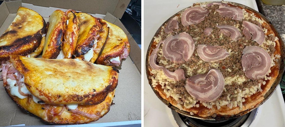 Pizzeria Mare Pal Mundo