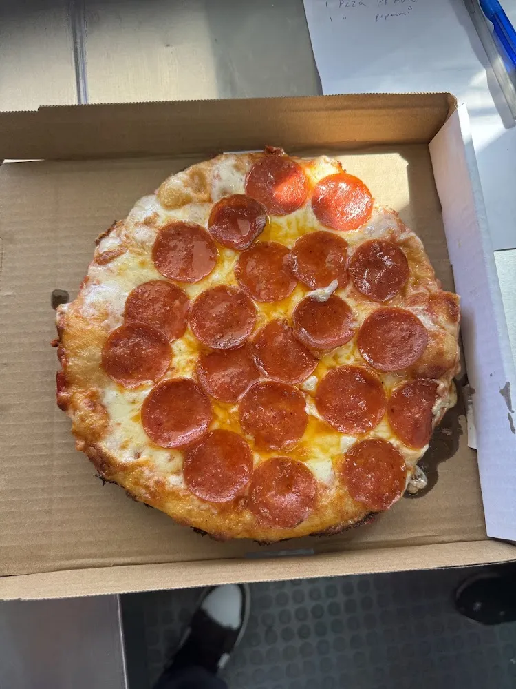 Pepperoni Pizza