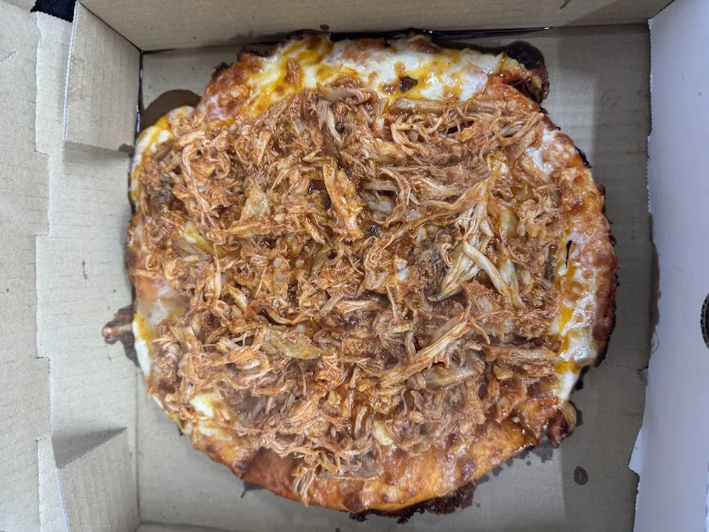 Pulled Pork
